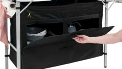Outwell Magante Campingkeuken - Grijs -Outdoor Camping Winkel 1068 1900 5709388129598 magante keukentafel feature photo12