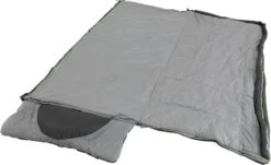 Outwell Contour Slaapzak - Zwart -Outdoor Camping Winkel 1069 1900 5709388112668 contour midnight black feature photo11