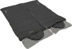 Outwell Contour Slaapzak - Zwart -Outdoor Camping Winkel 1069 1900 5709388112668 contour midnight black feature photo7