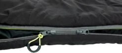 Outwell Contour Slaapzak - Zwart -Outdoor Camping Winkel 1069 1900 5709388112668 contour midnight black feature photo9