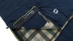 Outwell Camper Lux Slaapzak - Blauw -Outdoor Camping Winkel 1069 1900 5709388127815 camper lux feature photo16
