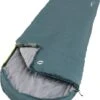 Outwell Campion Lux Slaapzak - Groenblauw -Outdoor Camping Winkel 1069 1900 5709388127884 campion lux teal main photo1