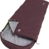 Outwell Campion Lux Slaapzak - Aubergine Rood -Outdoor Camping Winkel 1069 1900 5709388127891 campion lux aubergine main photo1