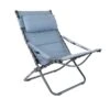 Crespo Tex Comfort AP-262 Loungestoel - Blauw -Outdoor Camping Winkel 1148405 1