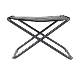 Crespo Tex Comfort AP-306 Voetenbank - Lichtgrijs -Outdoor Camping Winkel 1148442 03 1