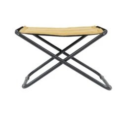 Crespo Tex Comfort AP-306 Voetenbank - Geel -Outdoor Camping Winkel 1148443 03 1
