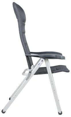 Crespo AL-238 Standenstoel - Grijs -Outdoor Camping Winkel 1149118 04 1 1