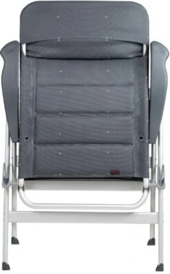 Crespo AL-238 Standenstoel - Grijs -Outdoor Camping Winkel 1149118 07 1 1