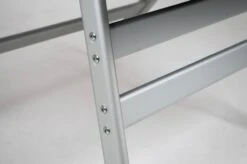 Crespo AL-238 Standenstoel - Grijs -Outdoor Camping Winkel 1149118 11 1 1