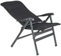 Crespo Air-Deluxe AP-238 Standenstoel - Zwart -Outdoor Camping Winkel 1149131 05 1 1