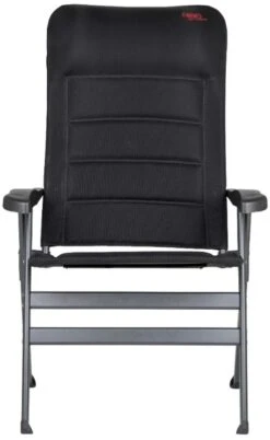 Crespo Air-Deluxe AP-238 Standenstoel - Zwart -Outdoor Camping Winkel 1149131 07 1 1