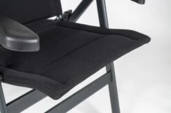 Crespo Air-Deluxe AP-238 Standenstoel - Zwart -Outdoor Camping Winkel 1149131 08 1 1