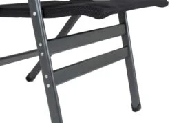 Crespo Air-Deluxe AP-238 Standenstoel - Zwart -Outdoor Camping Winkel 1149131 09 1 1