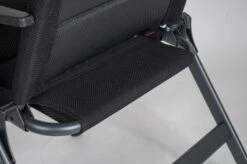 Crespo Air-Deluxe AP-238 Standenstoel - Zwart -Outdoor Camping Winkel 1149131 11 1 1