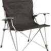 Outwell Goya XL Vouwstoel - Zwart -Outdoor Camping Winkel 1198 900 goya xl stoel