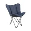 Bo-Camp Industrial Himrod Vlinderstoel - Blauw -Outdoor Camping Winkel 1200330 1 1