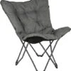 Bo-Camp Urban Outdoor Redbridge Vlinderstoel - Antraciet -Outdoor Camping Winkel 1200363 resultaat