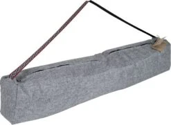 Bo-Camp Urban Outdoor Bloomsbury Vlinderstoel - Grijs - L -Outdoor Camping Winkel 1200370 04 resultaat