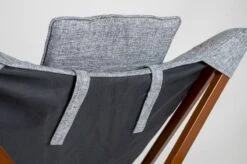 Bo-Camp Urban Outdoor Bloomsbury Vlinderstoel - Grijs - L -Outdoor Camping Winkel 1200370 11 resultaat