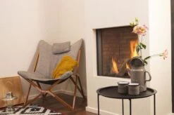 Bo-Camp Urban Outdoor Bloomsbury Vlinderstoel - Grijs - L -Outdoor Camping Winkel 1200370 16 resultaat