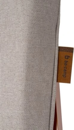 Bo-Camp Urban Outdoor Bloomsbury Vlinderstoel - Beige - L -Outdoor Camping Winkel 1200 687 1200354 11