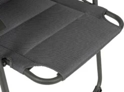 Bo-Camp Copa Rio Comfort XXL Air Klapstoel - Grijs -Outdoor Camping Winkel 1211855 07 resultaat