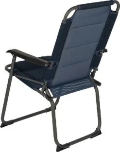 Bo-Camp Copa Rio Comfort XXL Air Klapstoel - Blauw -Outdoor Camping Winkel 1211857 04 resultaat