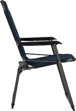 Bo-Camp Copa Rio Comfort XXL Air Klapstoel - Blauw -Outdoor Camping Winkel 1211857 06 resultaat