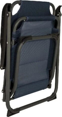 Bo-Camp Copa Rio Comfort XXL Air Klapstoel - Blauw -Outdoor Camping Winkel 1211857 07 resultaat