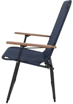 Bo-Camp Industrial Jefferson Klapstoel - Blauw - XL -Outdoor Camping Winkel 1211887 04 1 1