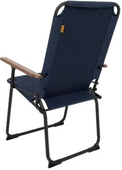 Bo-Camp Industrial Jefferson Klapstoel - Blauw - XL -Outdoor Camping Winkel 1211887 05 1 1