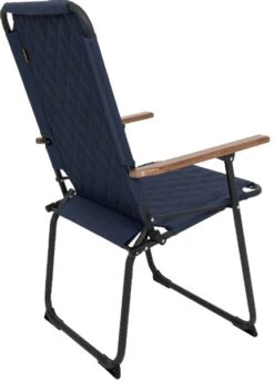 Bo-Camp Industrial Jefferson Klapstoel - Blauw - XL -Outdoor Camping Winkel 1211887 07 1 1