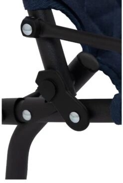 Bo-Camp Industrial Jefferson Klapstoel - Blauw - XL -Outdoor Camping Winkel 1211887 10 1 1