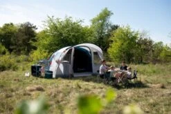 Easy Camp Edendale 600 Tunneltent 6 Persoons - Grijs -Outdoor Camping Winkel 1265 1900 01a049a4 08b2 4024 aebf 9c181415115f 1280x960