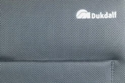 Dukdalf Sublime 8800 Standenstoel - Antraciet -Outdoor Camping Winkel 1267 1900 grijs 7 1