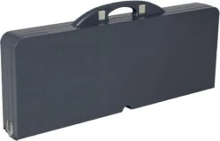 Bo-Camp 130 X 85 Inklapbare Picknicktafel - Grijs 14 Bo-Camp 130 X 85 Inklapbare Picknicktafel - Grijs -Outdoor Camping Winkel 1404374 03 resultaat