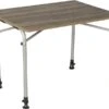 Bo-Camp Feather 80 X 60 Cm Campingtafel - Bruin -Outdoor Camping Winkel 1404460 02 resultaat