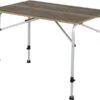 Bo-Camp Feather 110 X 70 Cm Campingtafel - Bruin -Outdoor Camping Winkel 1404464 13 resultaat