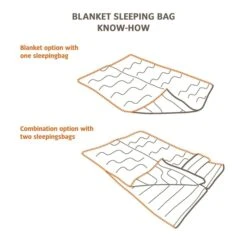 Vaude Alpsee 400 DWN - Rood -Outdoor Camping Winkel 15921 t