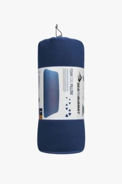 Sea To Summit Foam Core Large Hoofdkussen - Donkerblauw -Outdoor Camping Winkel 1900 1267 00977842 08 medium