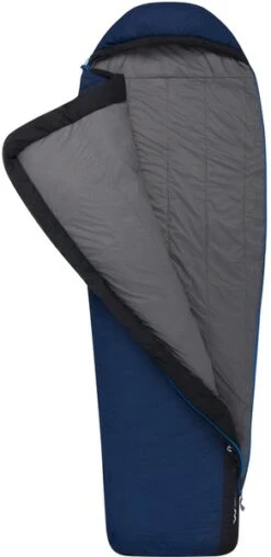 Sea To Summit Trailhead Long Slaapzak - Blauw -Outdoor Camping Winkel 1900 1267 00977924 03 medium