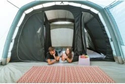 Vango Lismore Air 600XL Opblaasbare Tunneltent - 5 Persoons - Groen -Outdoor Camping Winkel 1900 1783 lismore air 600xl package 10