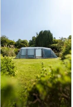 Vango Lismore Air 600XL Opblaasbare Tunneltent - 5 Persoons - Groen -Outdoor Camping Winkel 1900 1783 lismore air 600xl package 5