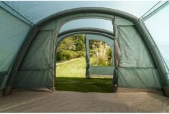 Vango Lismore Air 600XL Opblaasbare Tunneltent - 5 Persoons - Groen -Outdoor Camping Winkel 1900 1783 lismore air 600xl package 6