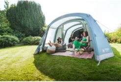 Vango Lismore Air 600XL Opblaasbare Tunneltent - 5 Persoons - Groen -Outdoor Camping Winkel 1900 1783 lismore air 600xl package 9