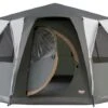 Coleman Octagon Grey Familietent - 8 Persoons -Outdoor Camping Winkel 1900 1900 coleman octagon grey familietent 8 persoons 2
