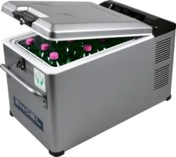 Engel MT35F-S Compressor Koelbox - 32 Liter 10 Engel MT35F-S Compressor Koelbox - 32 Liter -Outdoor Camping Winkel 1900 1940 mt35fs deckel halb