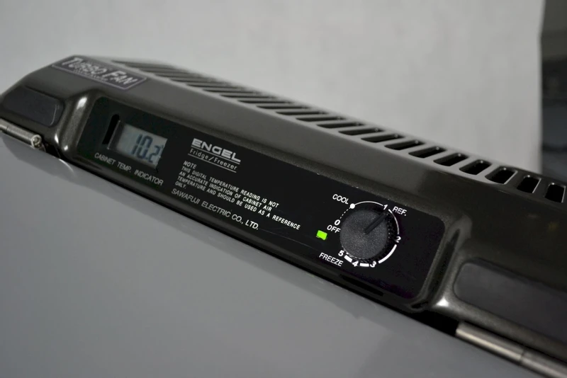 Engel MT35F-S Compressor Koelbox - 32 Liter 8 Engel MT35F-S Compressor Koelbox - 32 Liter - Afbeelding 7