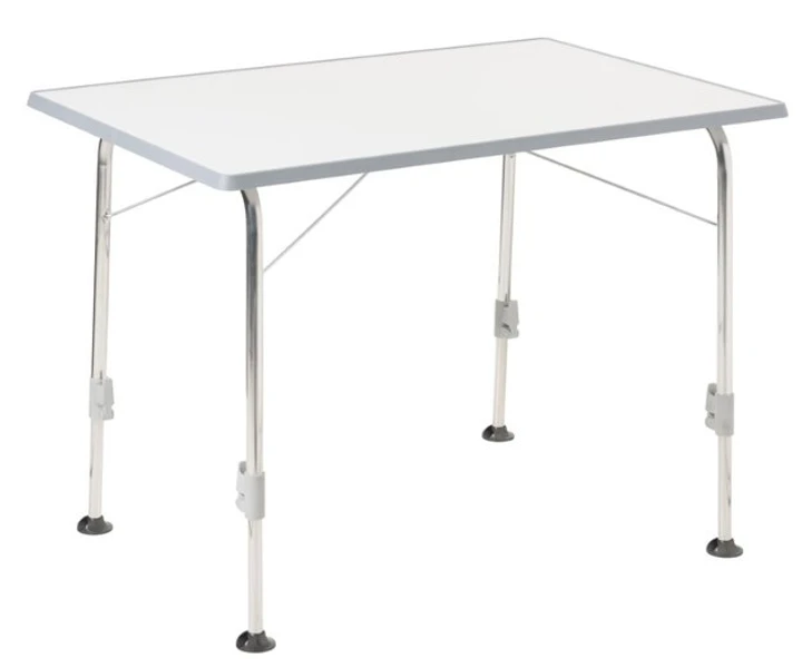 Dukdalf Stabilic 2 - Campingtafel - 100 X 60 Cm - Grijs