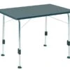 Dukdalf Stabilic 1 Luxe - Campingtafel - 80 X 60 Cm - Antraciet -Outdoor Camping Winkel 402410074